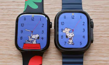 The Apple Watch Series 10 and Apple Watch Ultra 2.
