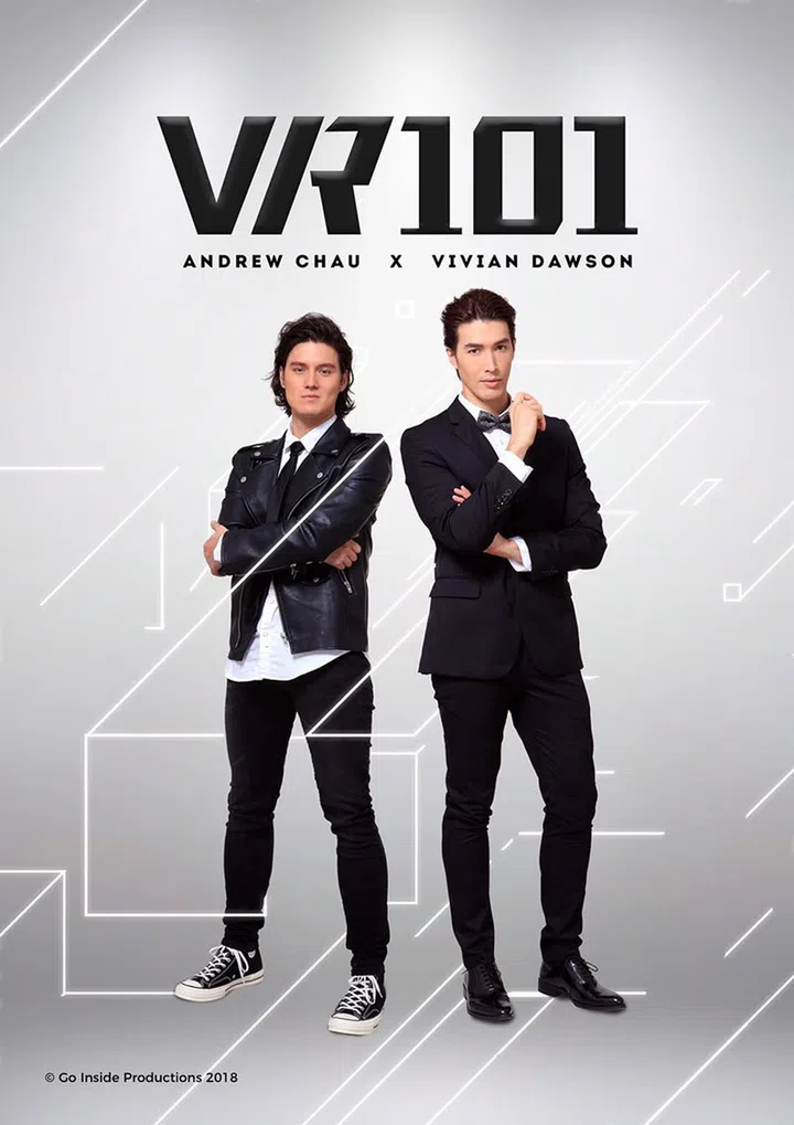 Pop science series VR101 will explore how VR is being used in different fields such as education, tourism, sports, and medicine.