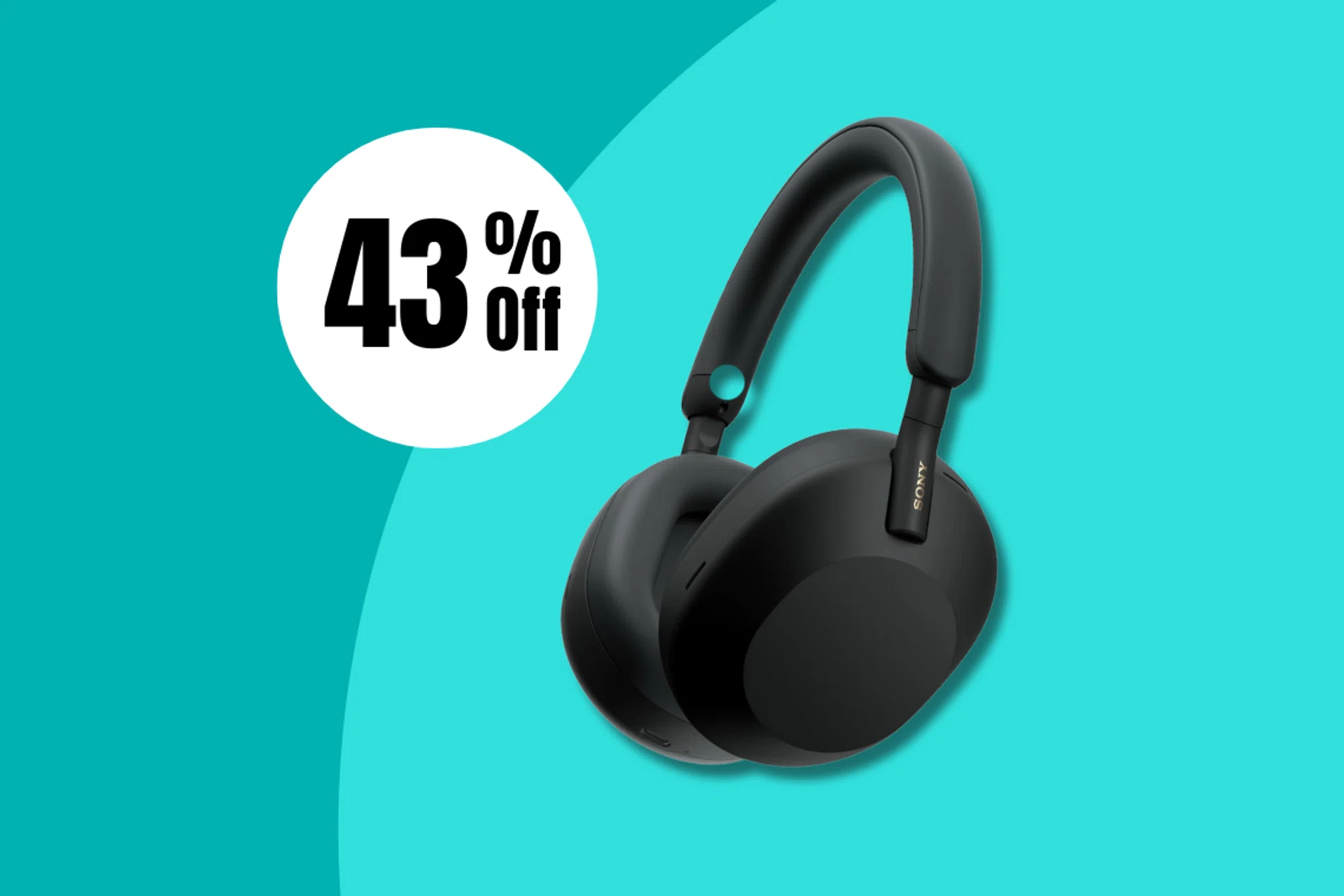 Sony WH-1000XM5 Headphones