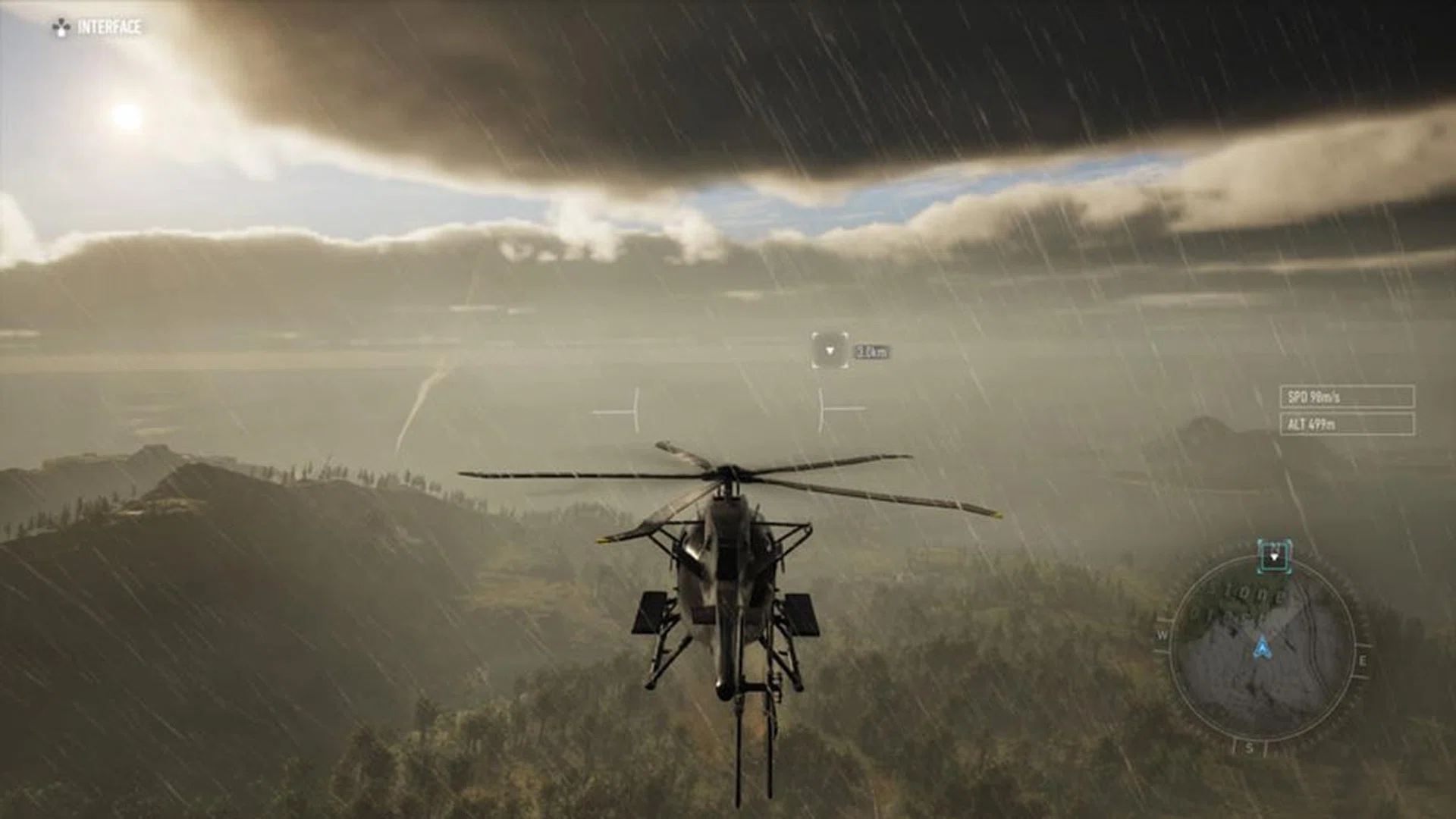 Even the small segment of Auroa available in the beta was pretty huge!