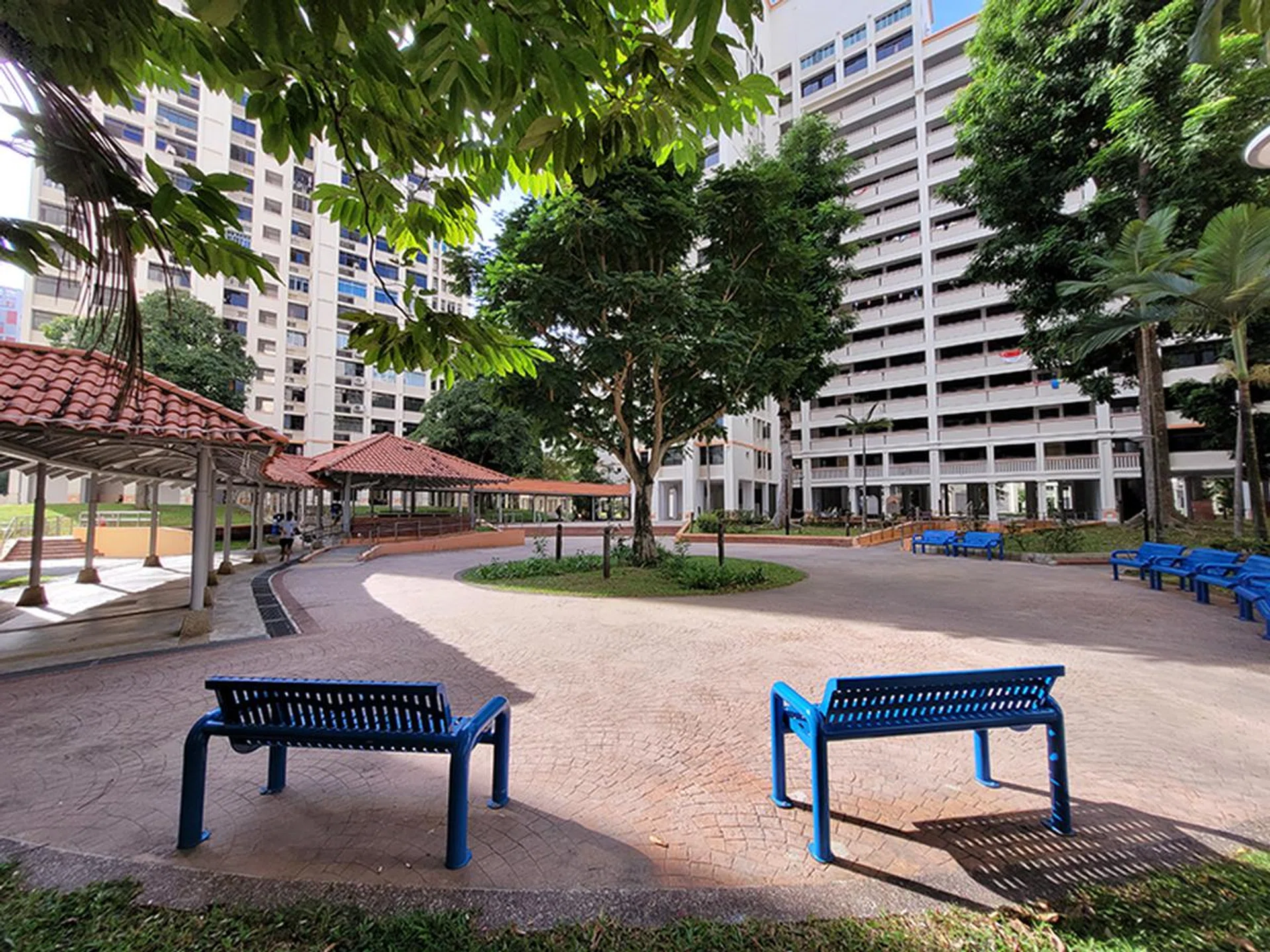 Ultra-wide-angle camera.