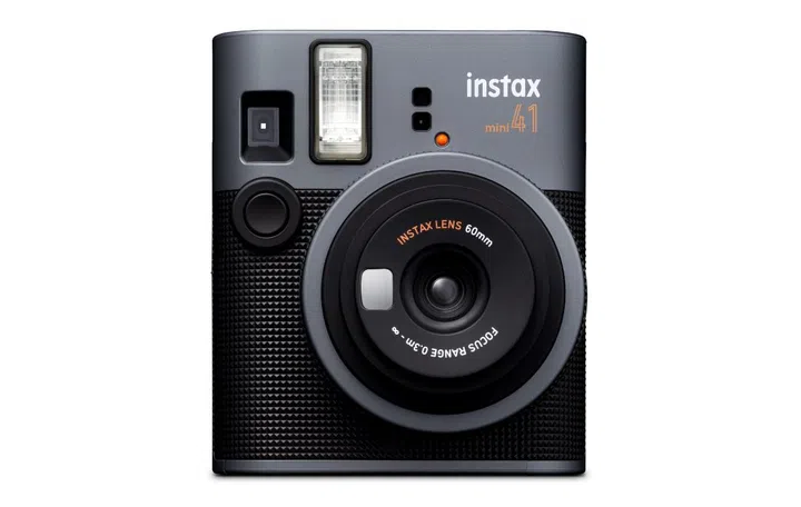 The new Fujifilm Instax Mini 41. Photo: HWZ