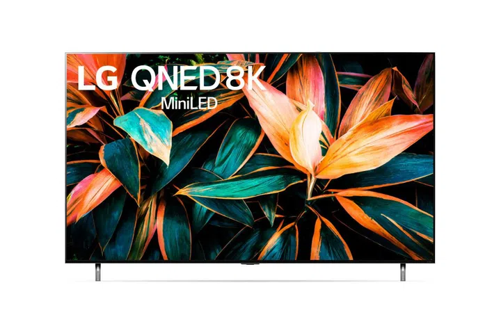 LG hasn't said much about QNED so far this year. Image source: LG. 