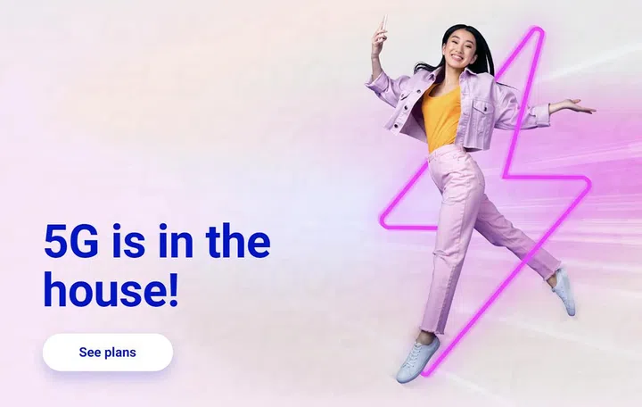 Circles.Life 5G standalone, SIM-only plans are here.