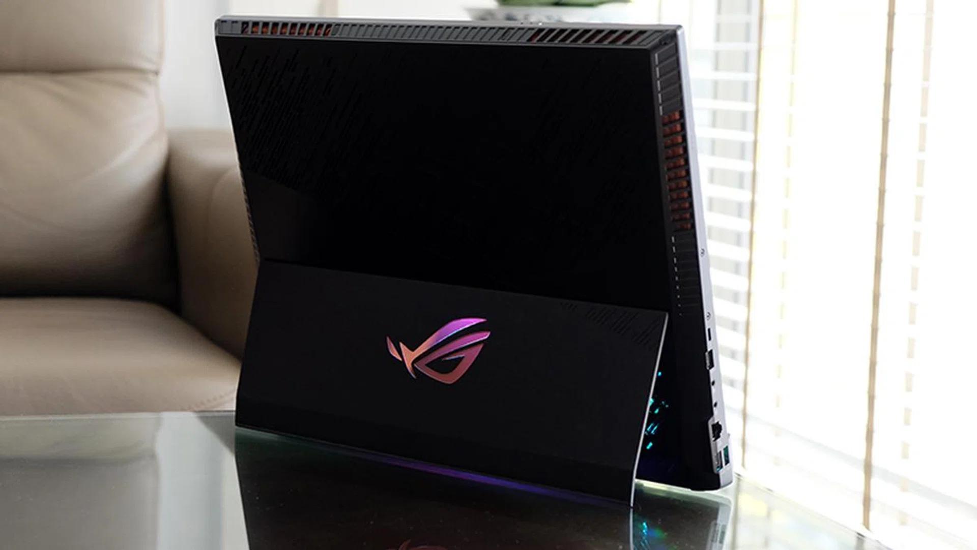 ASUS ROG Mothership