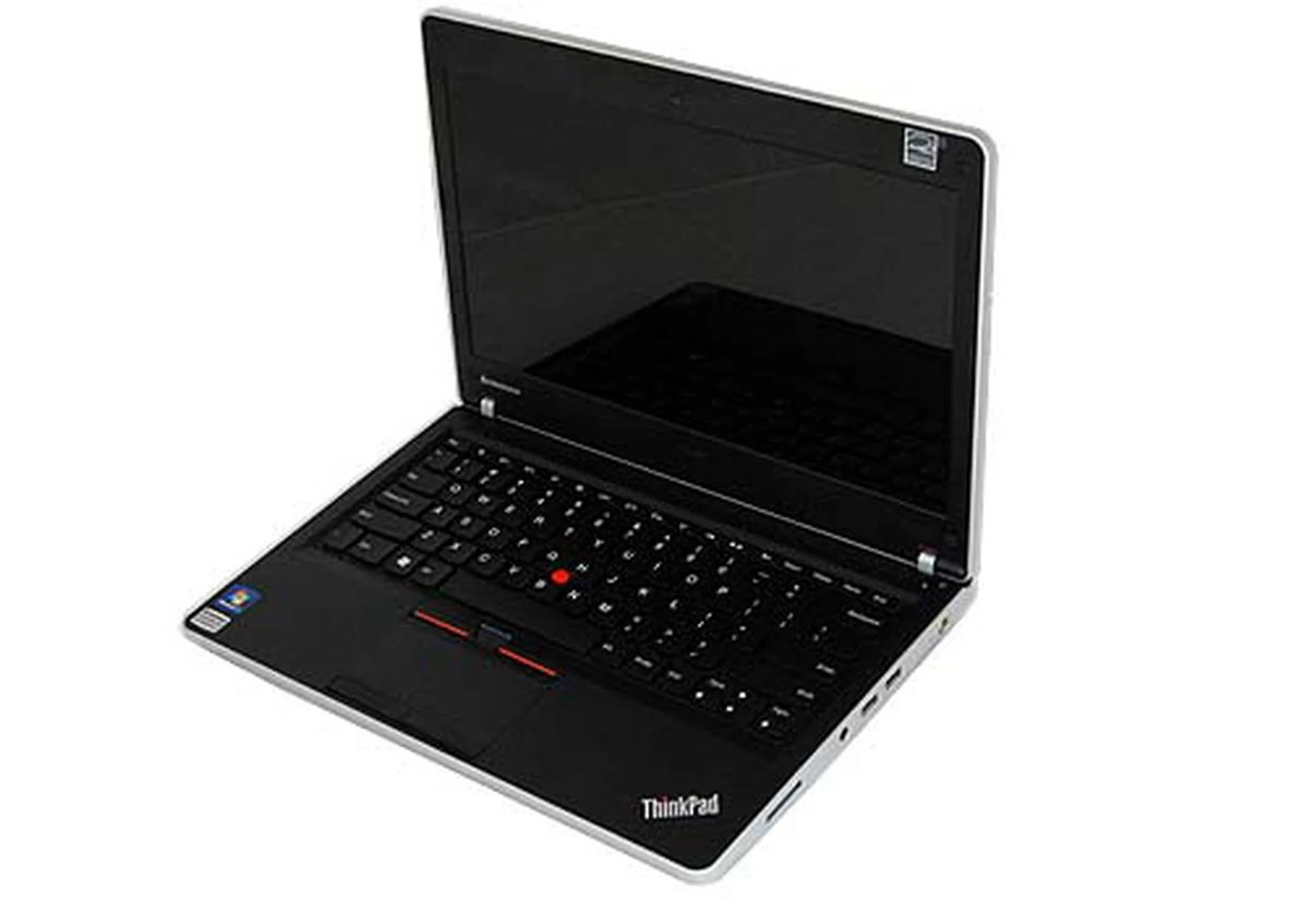 The interior sports a glossy screen with no matte option in sight for now.