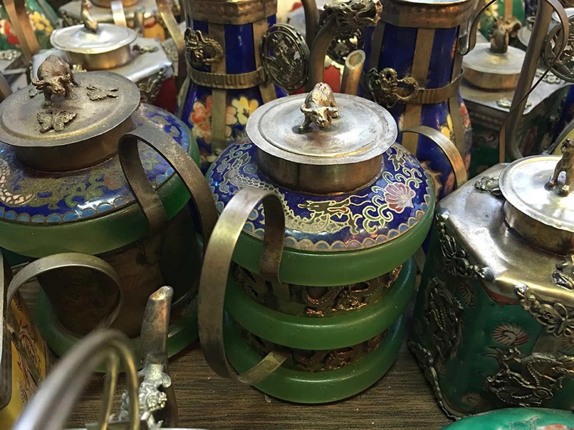 Apple iPhone 6s Plus. f/2.2 at 29mm, 1/8 sec, ISO 125.