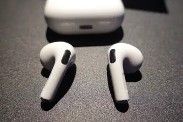The Apple AirPods (3rd Generation).