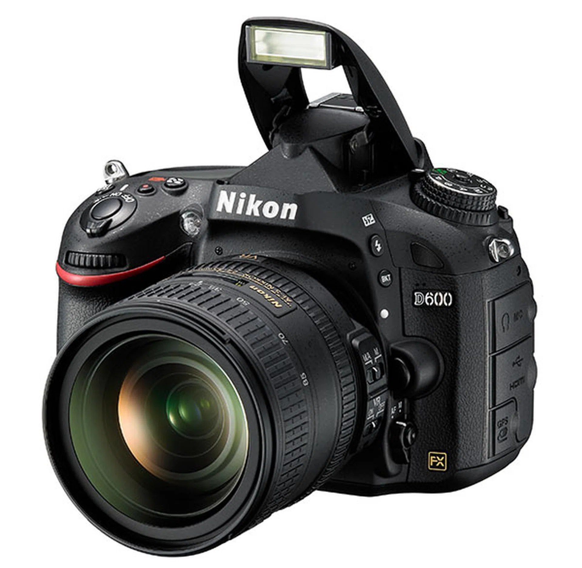 Nikon D600