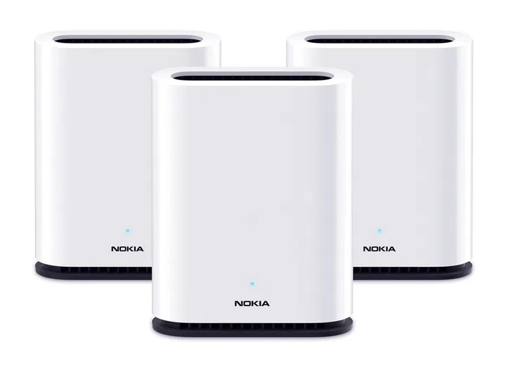 StarHub's Smart WiFi mesh networking is powered by Nokia's WiFi Beacon 1.