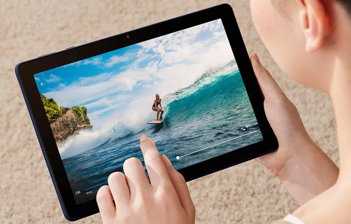 Huawei MatePad T 10s.