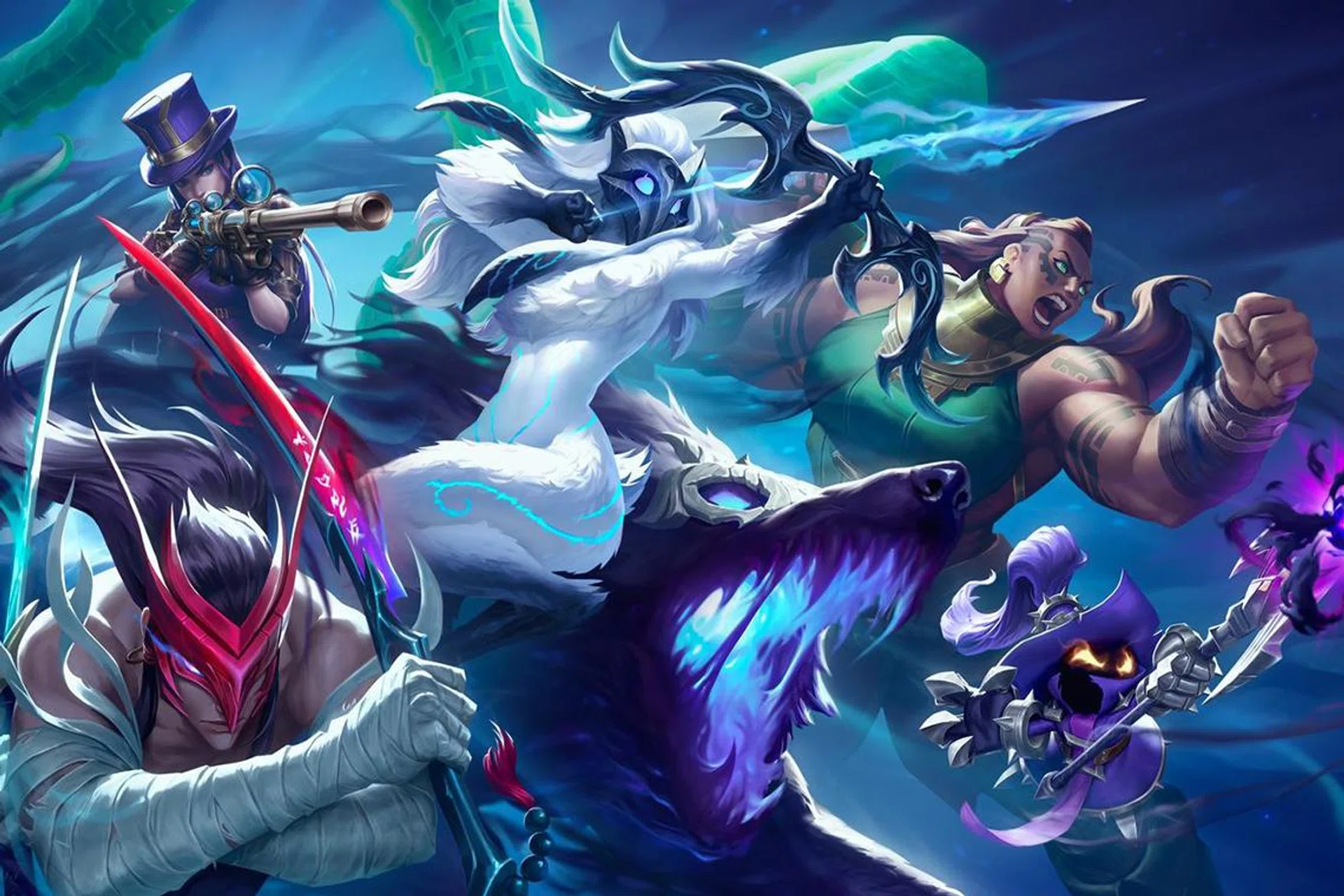 Patch 15.1 comes next year. Image: Riot Games