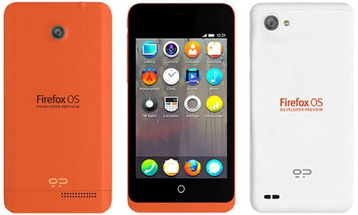 These preview phones will be produced in collaboration with Geeksphone and Telefonica.
