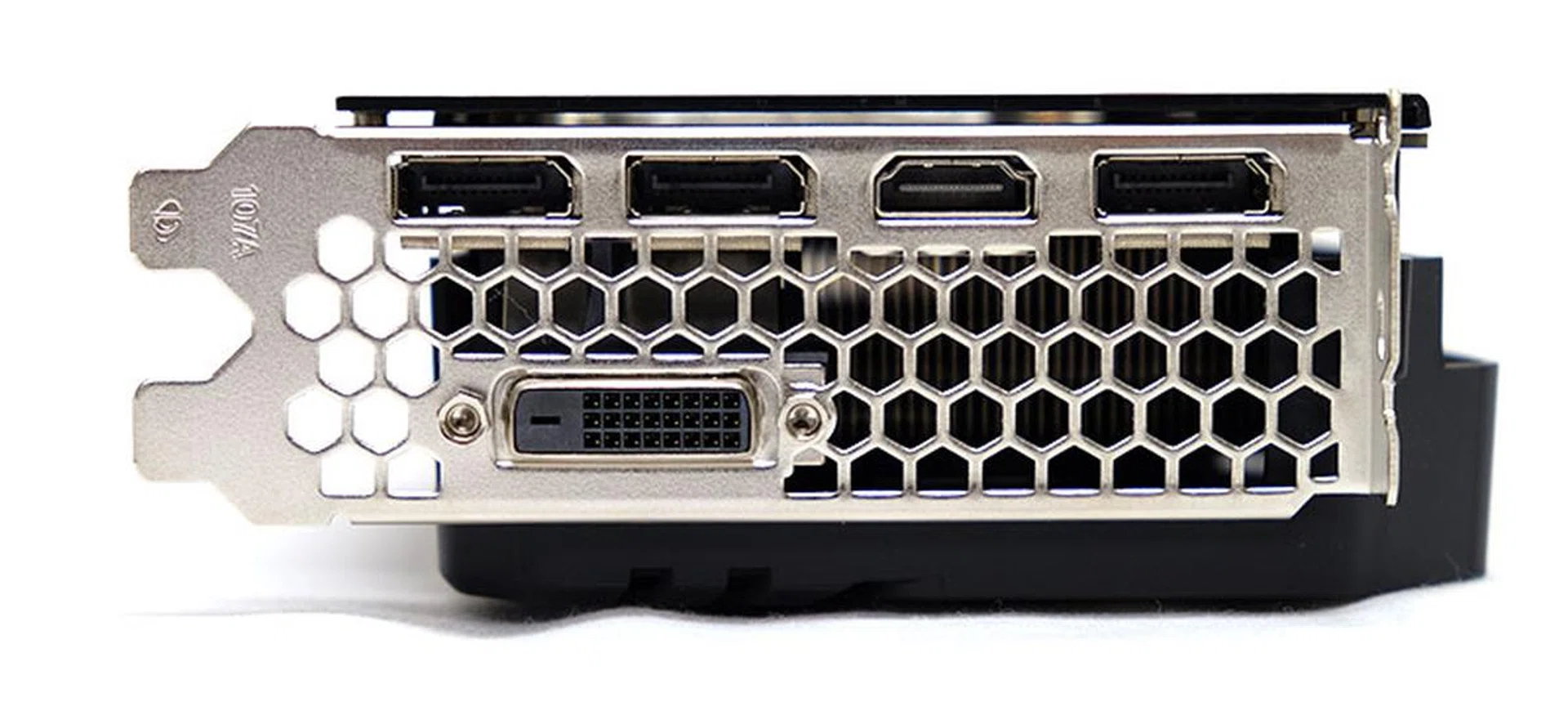 Palit GeForce GTX 1060 Super JetStream display connectors