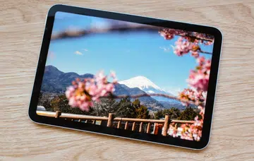 The newest iPad mini looks just like the one it replaces. It's really just a spec-bump update. Photo: HWZ
