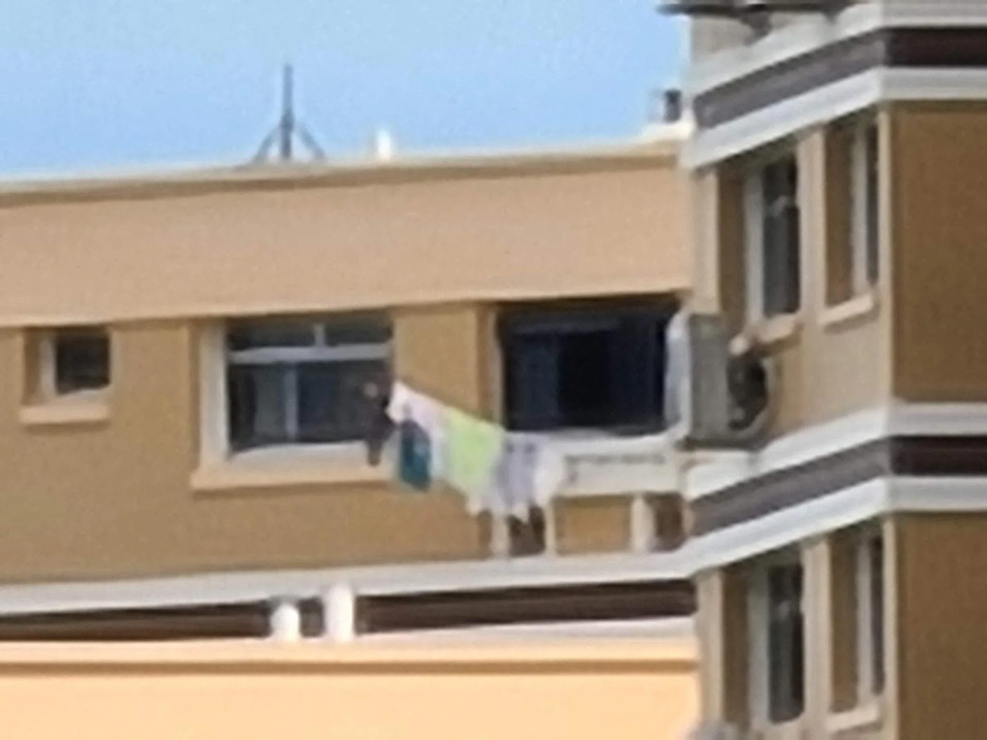 Samsung Galaxy S20 Ultra 100x zoom.