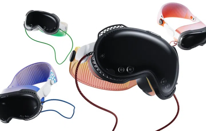 Casetify's Bounce Vision collection is the world's first customisable accessory lineup for the Apple Vision Pro.