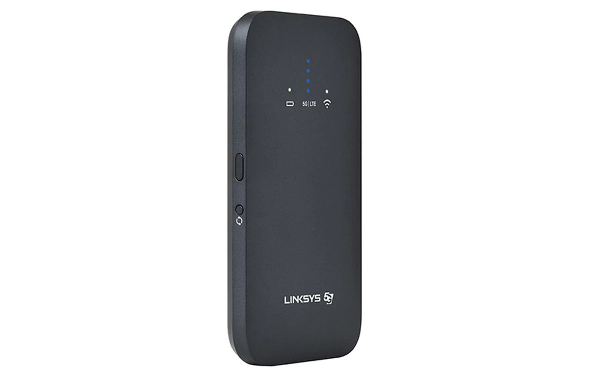 Linksys 5G and Wi-Fi 6 Mobile Hotspot.