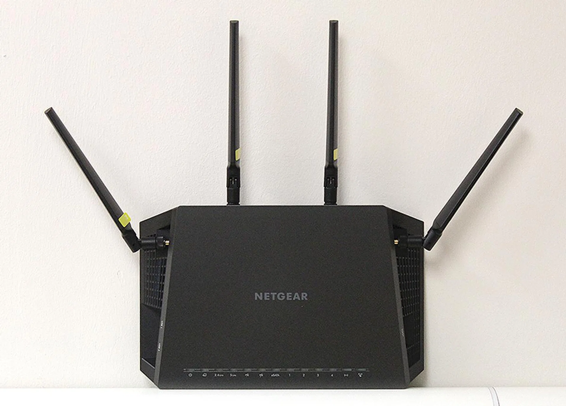 The Netgear Nighthawk X4 looks good and offers very fast downlink speeds, but it is also very expensive.