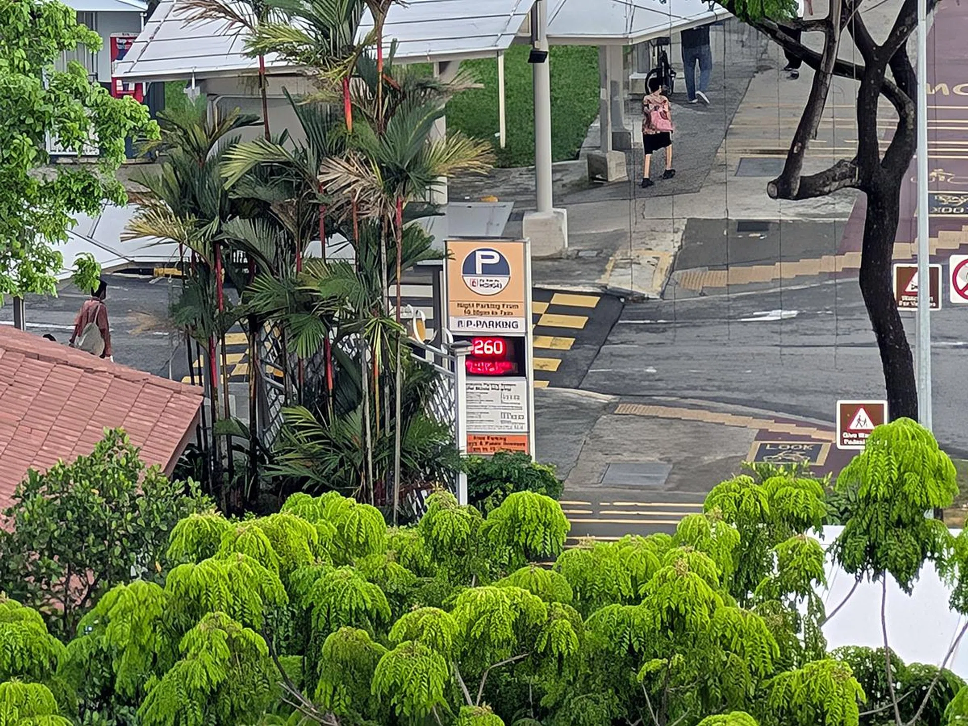 20x zoom. Photo: HWZ.