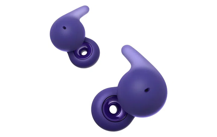 The Sony LinkBuds Open. Photo: Sony