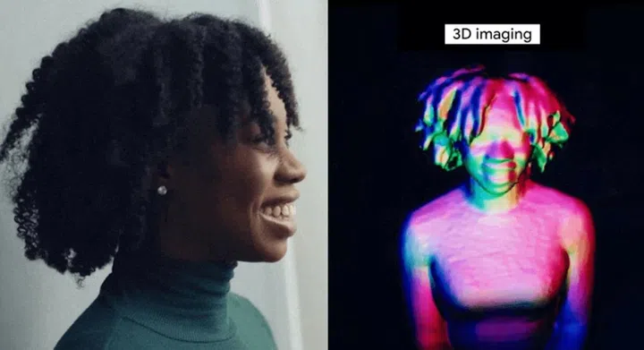 Key breakthroughs that enable Project Starline include 3D imaging, real-time compression and a 3D display. Say goodbye to traditional teleconferencing barriers.