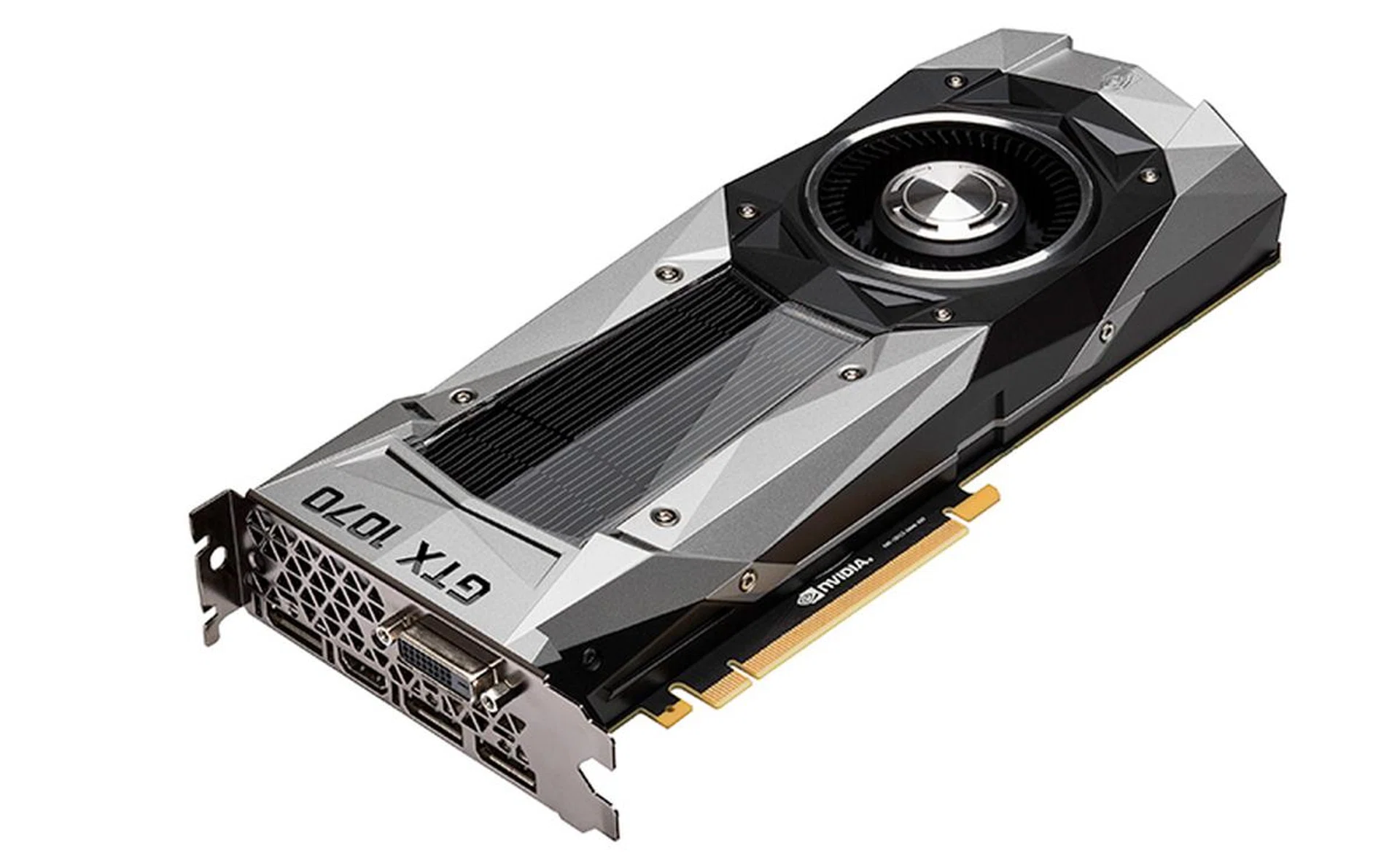NVIDIA GeForce GTX 1070 Founders Edition