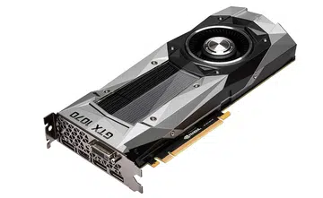 NVIDIA GeForce GTX 1070 Founders Edition