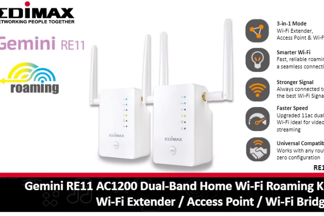 edimax | HardwareZone Singapore
