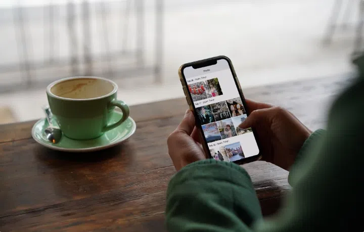 The mobile app is also improved. Image courtesy of Synology.