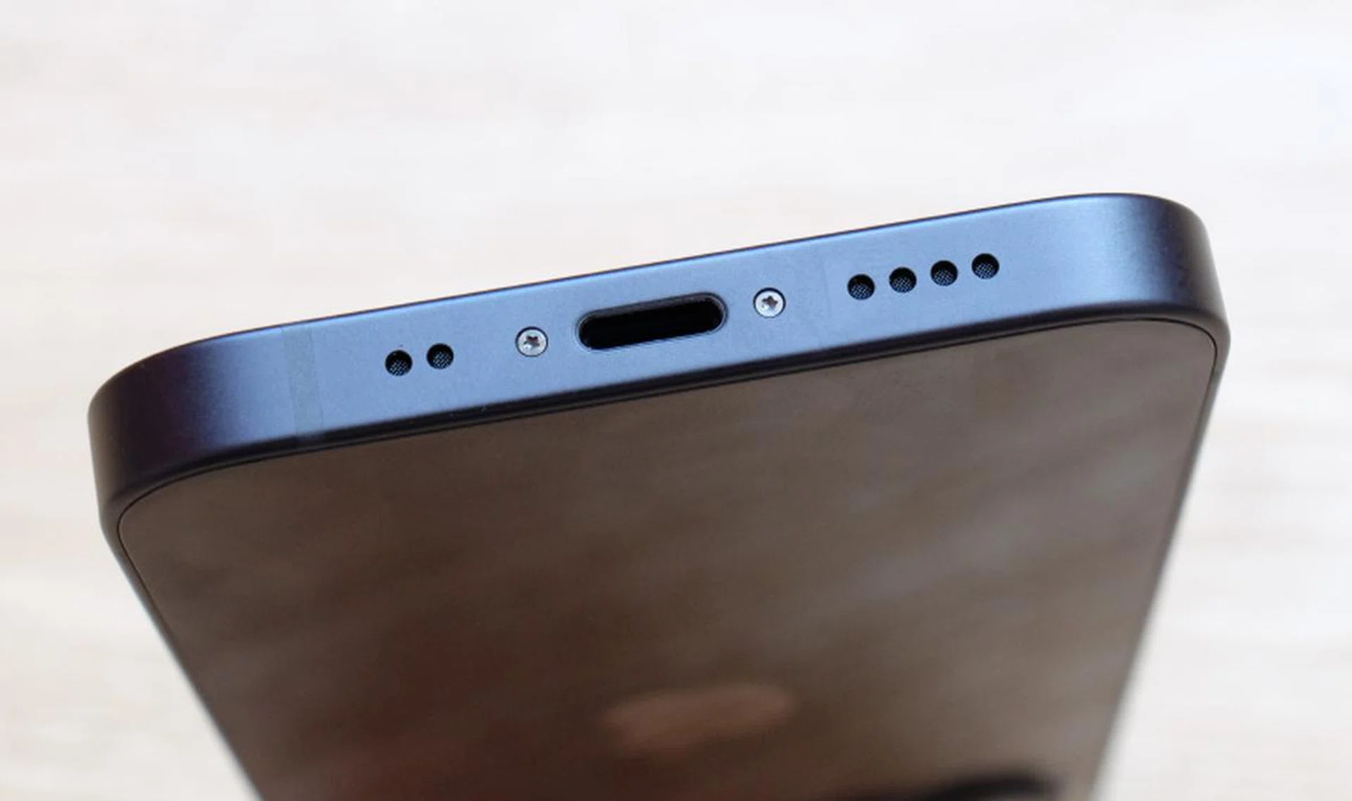 For a phone this size, the speakers are amazingly loud.