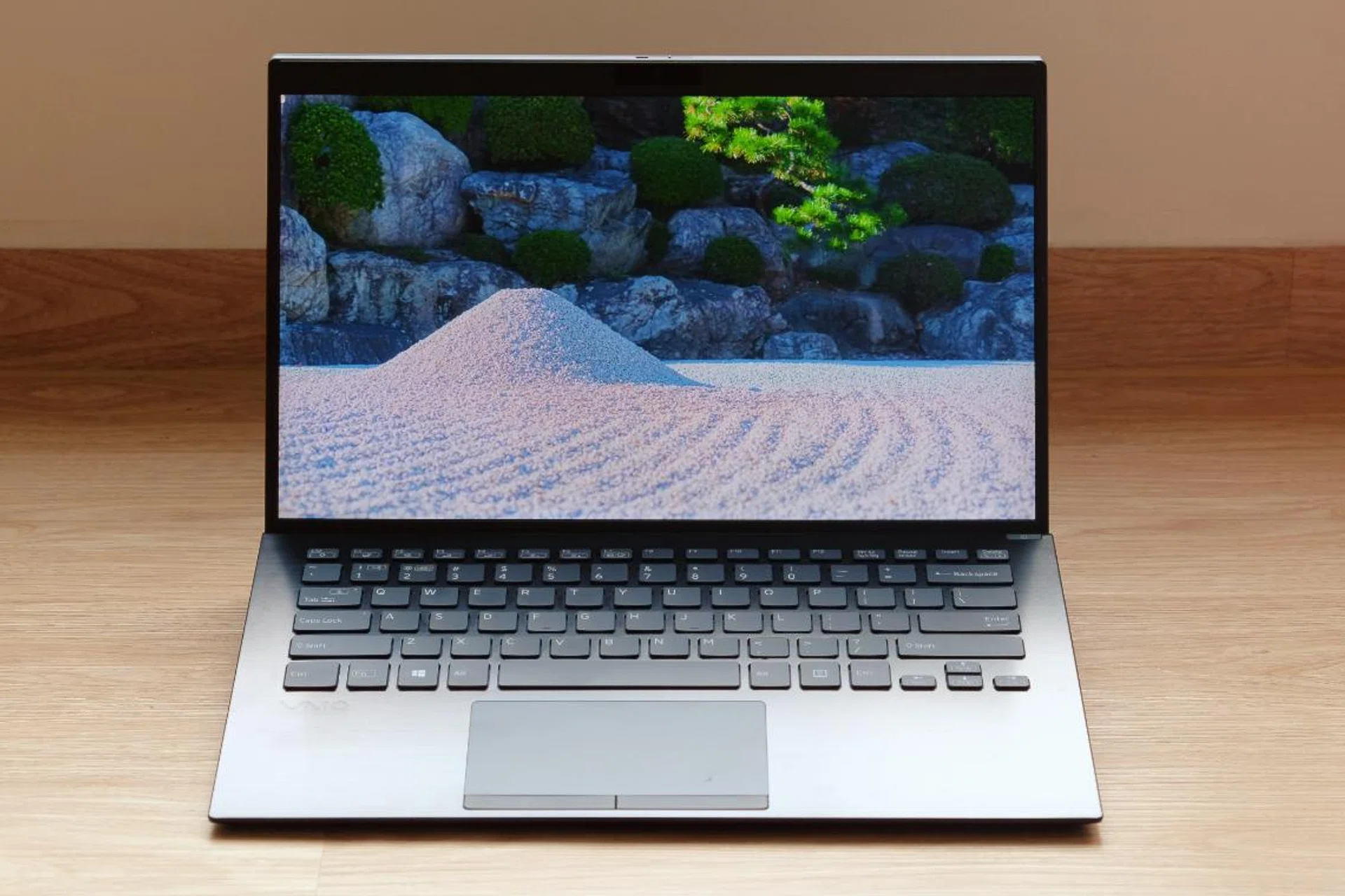 The Vaio SX14 is one of the few notebooks remaining that is still made in Japan.