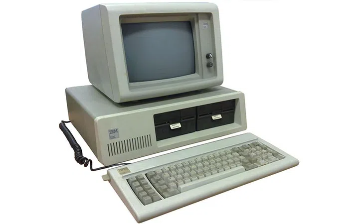 IBM PC. (Image Source: Ars Technica)