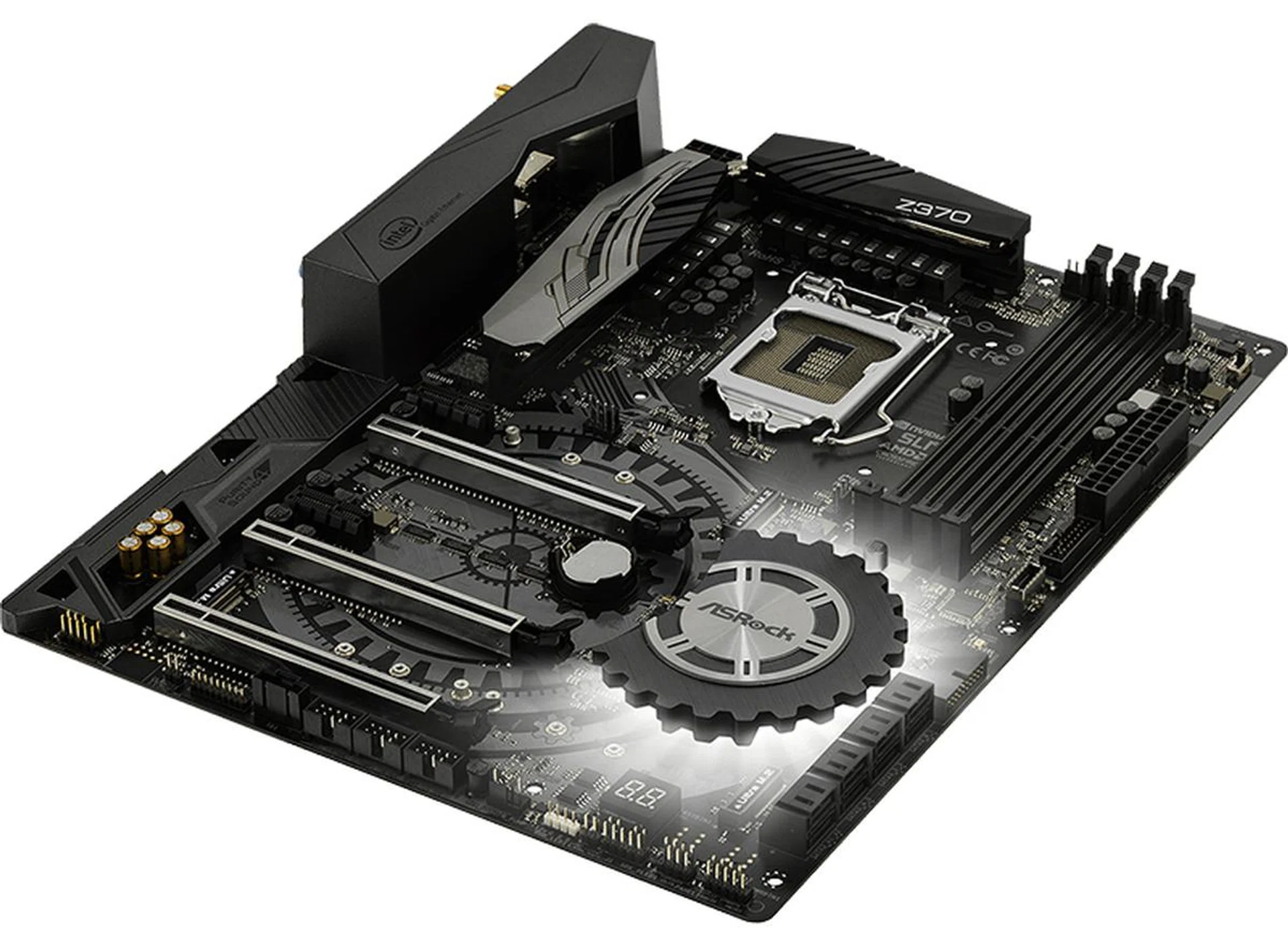 ASRock Z370 Taichi
