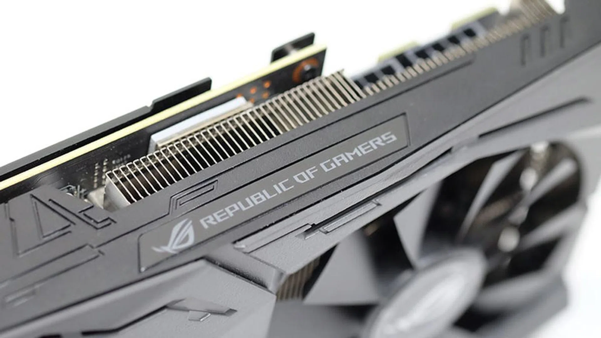 ASUS ROG Strix GeForce GTX 1080 LED