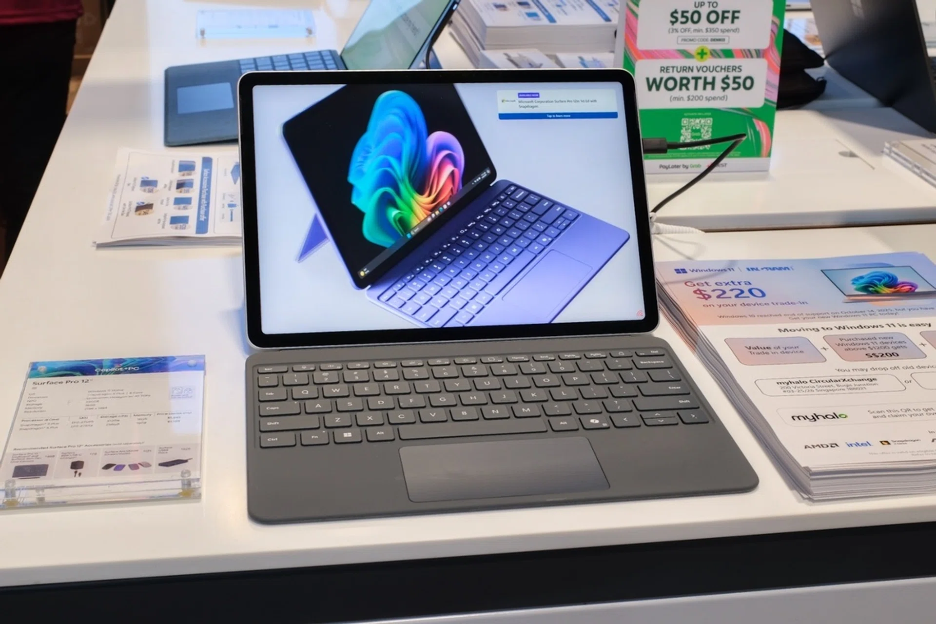 Microsoft Surface Pro