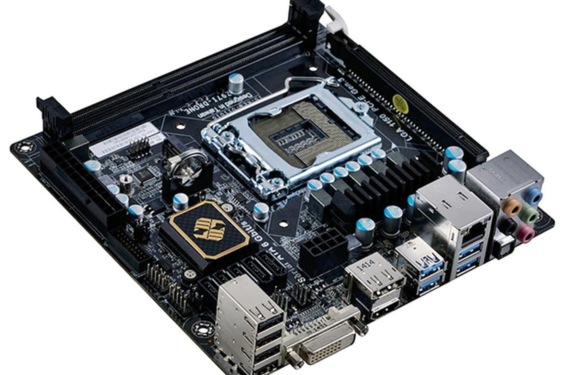ECS Z97I-Drone (Image source: ECS)
