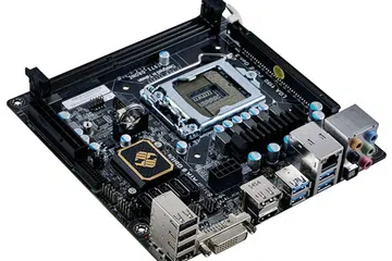 ECS Z97I-Drone (Image source: ECS)