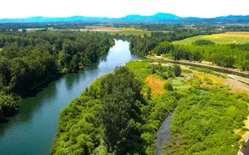 A water sustainability project Intel is carrying out. Image courtesy of Intel