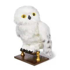 Wizarding World Harry Potter, Enchanting Hedwig Interactive Owl 
