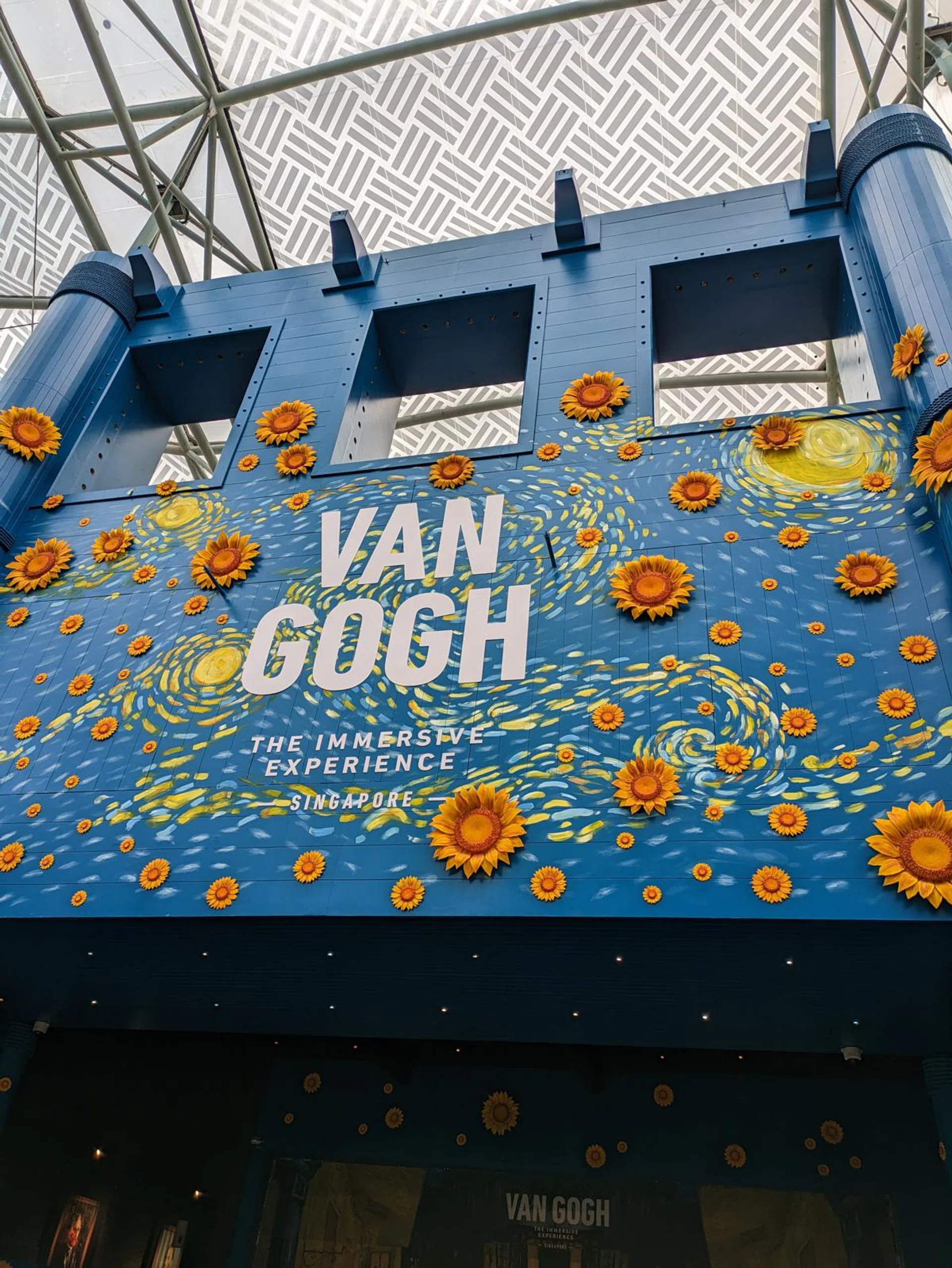 From Pixel 7a's 64MP main camera.