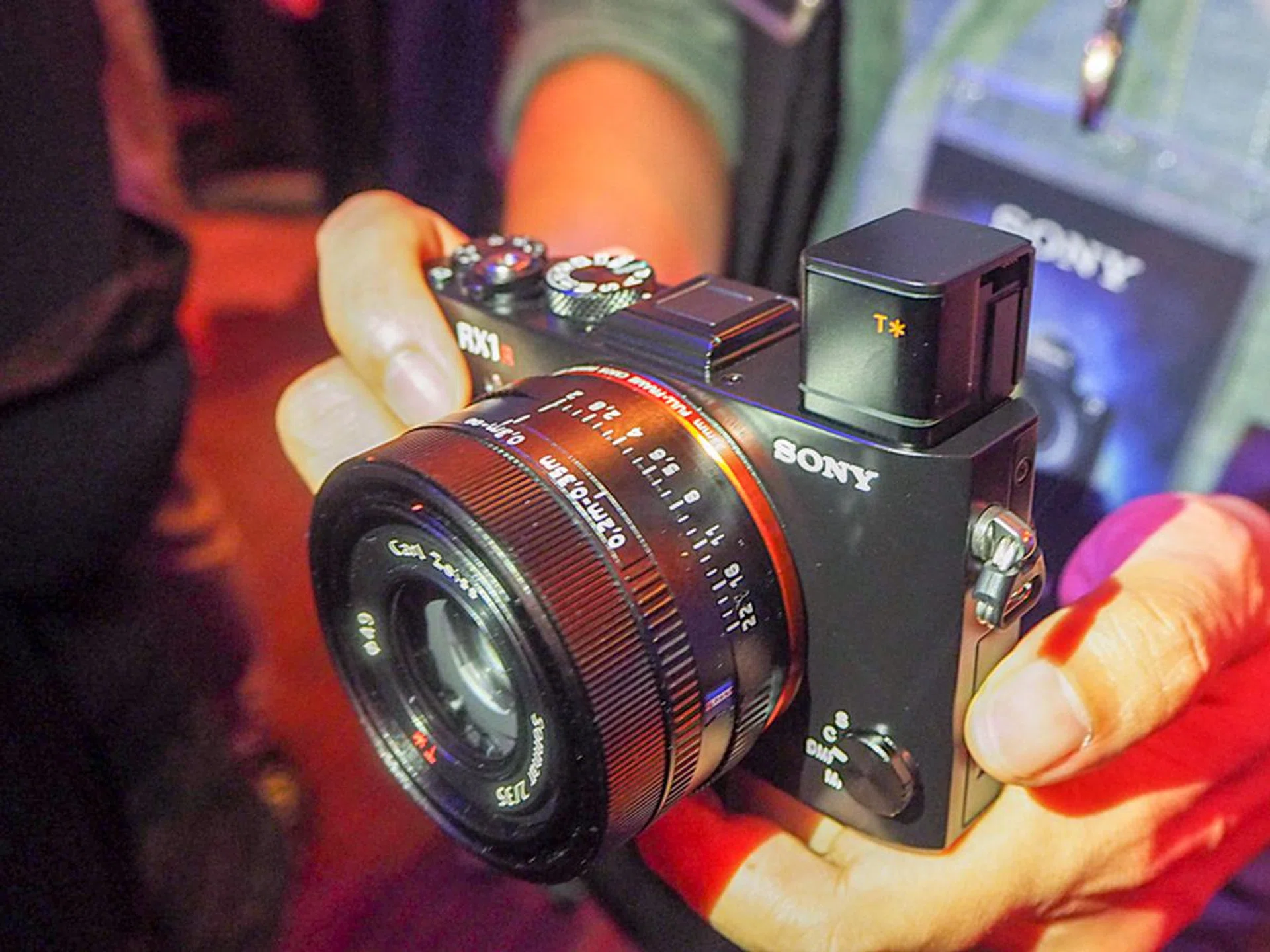 Sony RX1R II