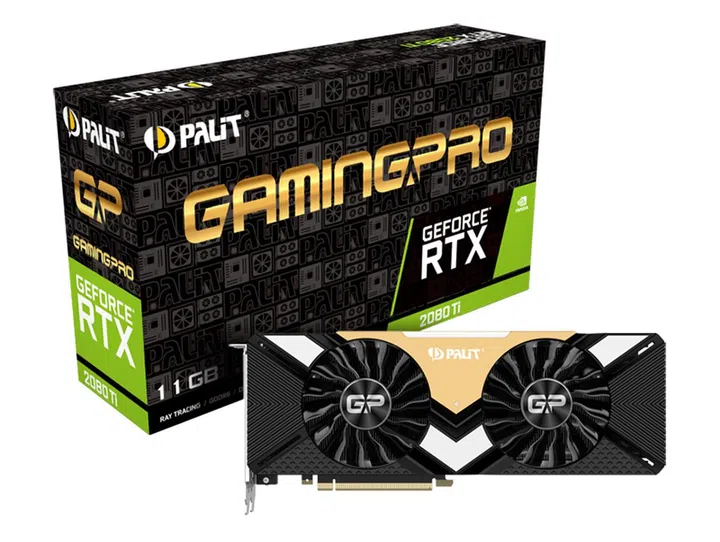 Palit GeForce RTX 2080 Ti GamingPro