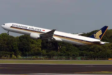 Photo credit: Singapore Airlines