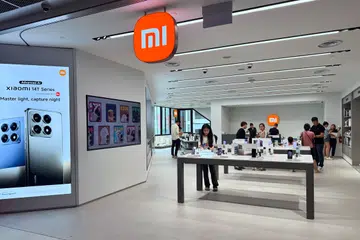 Xiaomi Store at Funan. Photo: HWZ.