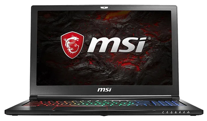 MSI GS63VR 7RG Stealth Pro