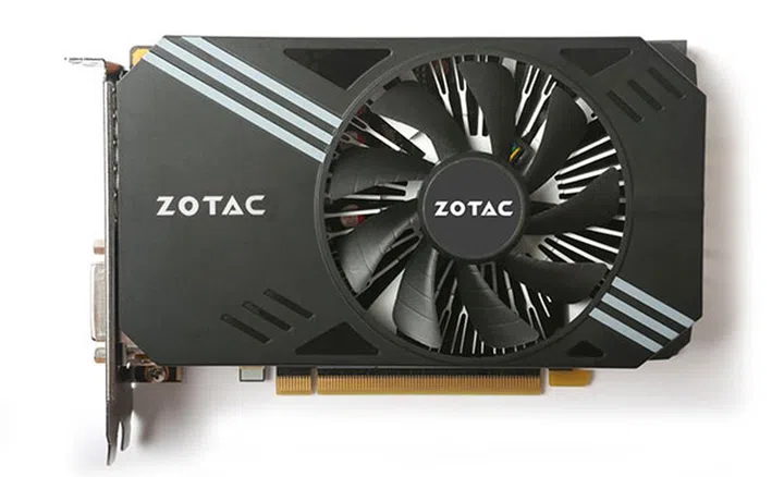 Zotac GeForce GTX 1060 Mini