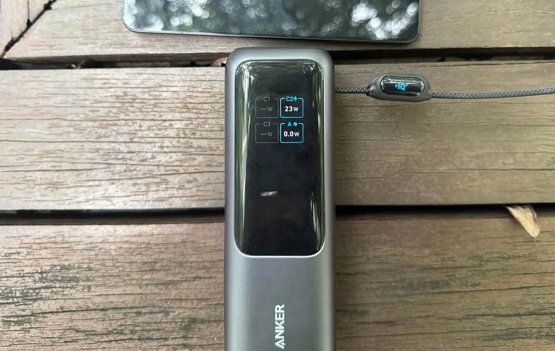 Anker 25,000mAh 165W power bank review: Better than your ex-power