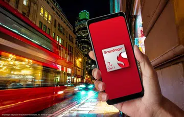 The Qualcomm Snapdragon 7+ Gen 3 will available in consumer devices in the next few months.