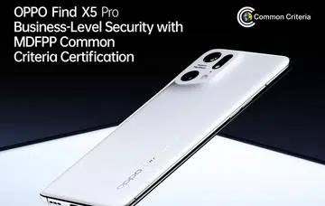 Oppo celebrates the CC certification of Find X5 Pro.